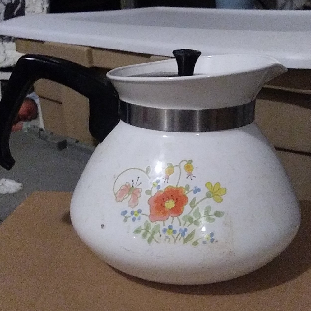 Vintage corning ware P-104